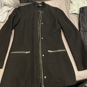 Forever 21 fancy coat size S
